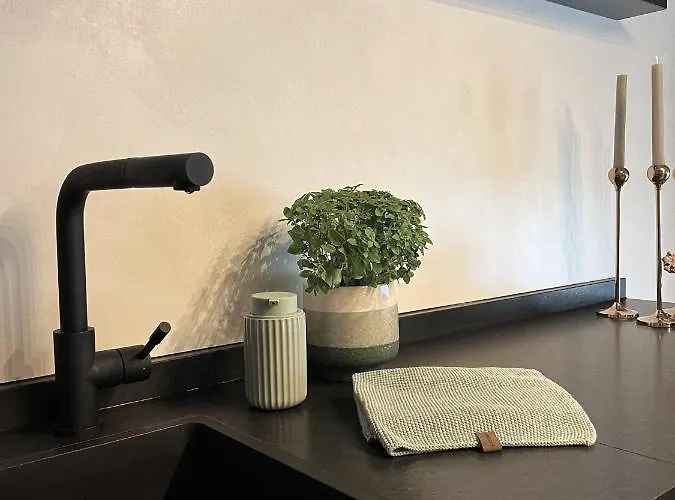 Bergsoul Apartment *